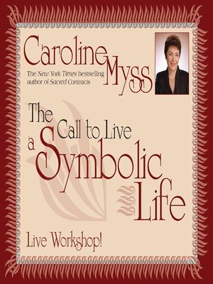 cover image of The Call to Live a Symbolic Life